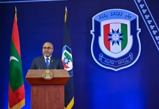 ހޯމް މިނިސްޓަރ އަލީ އިހުސާން