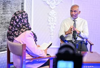 ފޮޓޯ: ރައީސް އޮފީސް