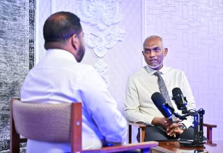 ފޮޓޯ: ރައީސް އޮފީސް