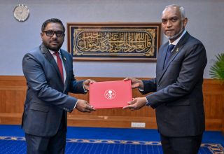 ވަޒީފާއާ ބެހޭ ޓްރިބިއުނަލްގެ ރައީސަކަށް އަމްޖަދު މުޞްޠަފާ ޢައްޔަންކުރައްވައިފި