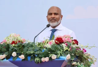 އެޑިއުކޭޝަން މިނިސްޓަރު ޝަފީއު