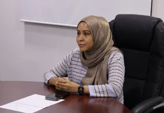 ނެޝަނަލް ޑްރަގް އެޖެންސީ (އެންޑީއޭ) ގެ ޗެއަރޕާސަން ލުބްނާ ޒާހިރު