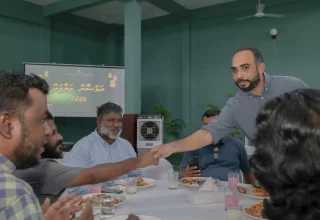 މަދަނީ ޖަމްއިއްޔާތަކަށާއި ޒުވާނުންނަށް ބޭއްވި މާހެފުމުގެ ތެރެއިން