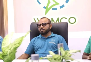 ވެމްކޯގެ އެމްޑީ މުޖްތަބާ ޖަލީލް
