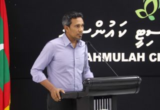 ފުވައްމުލައް ސިޓީގެ މޭޔަރ، އިސްމާއިލް ރަފީޤް