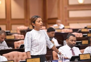 ރައްޔިތުންގެ މަޖިލީހުގެ ކުރީގެ ނައިބު ރައީސް އަދި ދަގޮޅު އުތުރު ދާއިރާގެ މެމްބަރު އީވާ އަބްދުﷲ