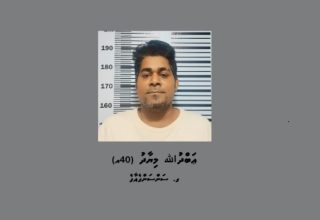 ރައީސް އަވަހާރަކޮށްލާނެ ކަމަށް ބުނެ އިންޒާރު ދިން މައްސަލައިގައި ހައްޔަރު ކުރި މީހާ.