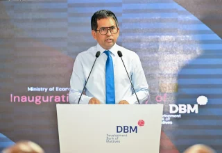 އިނޮކޮމިކް މިނިސްޓަރު މުހައްމަދު ސައީދު