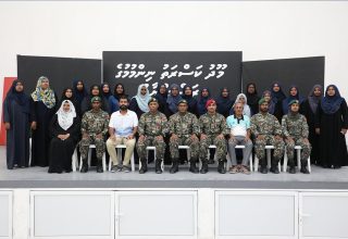 އެމްއެންޑީއެފްއިން އއ.ތޮއްޑޫގައި މޫދު ކަސްރަތު ޕްރޮގްރާމް އެއް ހިންގައިފި