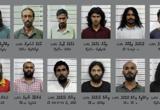މި މައްސަލައިގައި ހައްޔަރުކުރި މީހުން