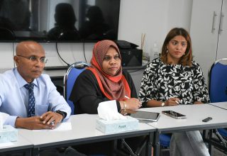 ހިއުމަން ރައިޓް ކޮމިޝަން އޮފް މޯލްޑިވްސް/ ފޮޓޯ: އެޗްއާރުސީއެމް