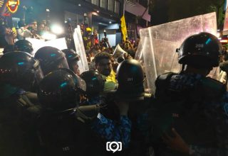 އެމްޑީޕީގެ އެއްވުން.  ފޮޓޯ: ވަގުތު