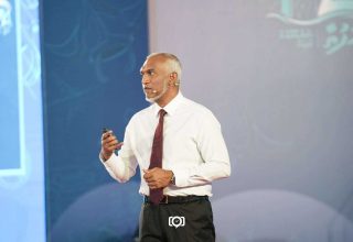 ހަފްތާ 104 ފާހަގަކުރުމުގެ ރަސްމިއްޔާތު -- ފޮޓޯ: ވަގުތު