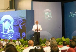 ހަފްތާ 104 ފާހަގަކުރުމުގެ ރަސްމިއްޔާތ -- ފޮޓޯ: ވަގުތު