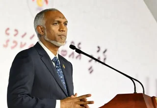 ރައީސުލްޖުމްހުރިއްޔާ ޑރ މުހައްމަދު މުއިއްޒު/ ފޮޓޯ: ރައީސް އޮފީސް