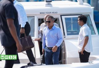 ފޮޓޯ: އެމްޑަބްލިއުއެސްސީ