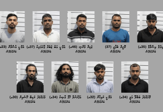 މަސްތުވާތަކެތީގެ މައްސަލައިގައި ހައްޔަރުކުރި ނުވަ ބިދޭސީން