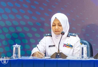 ކޮމިޝަނަރ ޖެނެރަލް އޮފް ކަސްޓަމްސް ފާތިމަތު ދިޔާނާ