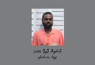 މި މައްސަލައިގައި ހައްޔަރުކޮށްފައިވާ މީހާ