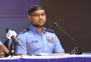 ރޯޑް ސޭފްޓީ އެވެއާނަސް އެންޑް ޕްރިވެންޝަން ހެޑް، ސުޕްރިންޓެންޑެންޓް އޮފް ޕޮލިސް އަޙްމަދު ފަޞީހް