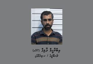 މި މައްސަލައިގައި ހައްޔަރު ކޮށްފައިވާ ފަރާތް