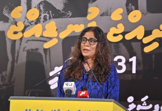ކުރީގެ ޑިފެންސް މިނިސްޓަރ މާރިޔާ ދީދީ