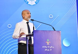 އެޑިއުކޭޝަން މިނިސްޓްރަ ޑރ. އިސްމާޢީލް ޝާފިޢު