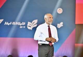 ރައީސުލްޖުމްހޫރިއްޔާ ޑރ. މުހައްމަދު މުއިއްޒު/ ފޮޓޯ: ރައީސް އޮފީސް