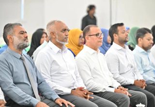 ރައީސުލްޖުމްހޫރިއްޔާ ޑރ. މުހައްމަދު މުއިއްޒު/ ފޮޓޯ: ރައީސް އޮފީސް