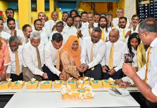 އެމްޑީޕީގެ 20 ވަނަ އަހަރީ ދުވަސް ފާހަގަކުރުން / ފޮޓޯ: އެމް.ޑީ.ޕީ