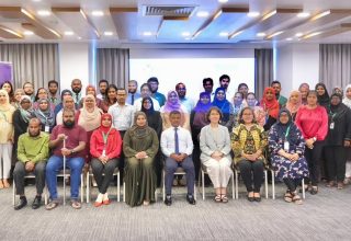 ފަސޭހަކަމާއެކު އެސިސްޓިވް ޑިވައިސް ފޯރުކޮށްދެވޭނެ މަގުފަހިކުރުމުގެ ހާއްސަ މަސައްކަތްތަކެއް ފެށުން/ ފޮޓޯ: އެންސްޕާ