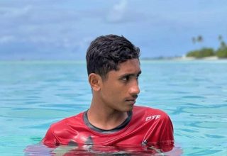 ގެއްލިގެން ހޯދަމުންދާ މުހައްމަދު ނައީޝް