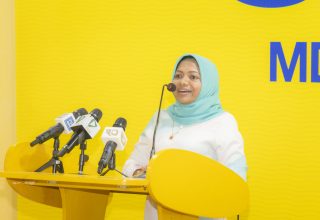 ޖެންޑަރ މިނިސްޓްރީގެ ސްޓޭޓް މިނިސްޓަރު ޒިފްލީން ހަސަން