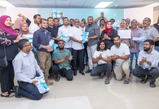 ޕީއެންސީގެ މެމްބަރޝިޕް ޑްރައިވް