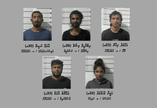 މަސްތުވާތަކެތީގެ މައްސަލައެއްގައި ރަސްގެތީމު ގެއެއް ބަލައިފާސްކޮށް 9 މީހުން ހައްޔަރުކޮށްފި