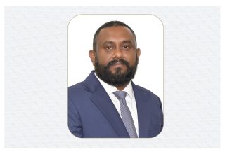 ޗީފް ޖުޑީޝަލް އެޑްމިނިސްޓްރޭޓަރުކަމަށް އާދަމް ޝަމީމް