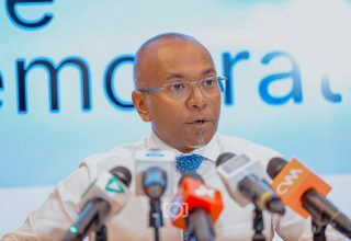ފޮޓޯ: ވަގުތު/ އަބަދުﷲ އަބީދު