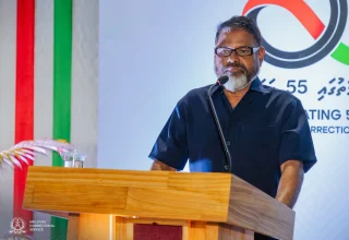 ކޮމިޝަނާ އޮފް ޕްރިޒަންސް ހަސަން ޒަރީރު.