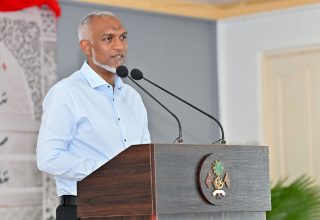 ރައީސުލްޖުމްހޫރިއްޔާ ޑރ. މުހައްމަދު މުއިއްޒު/ ފޮޓޯ: ރައީސް އޮފީސް