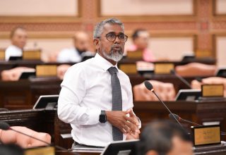 ވައިކަރަދޫ ދާއިރާގެ މެމްބަރު ހުސައިން ޒިޔާދު