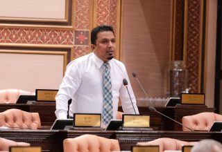 މެމްބަރު ޒަރީރު: ފޮޓޯ/ މަޖިލިސް