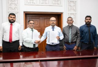 ފޮޓޯ: މިނިސްޓްރީ