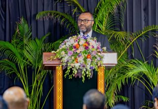 އިސްލާމީ ކަންތައްތަކާ ބެހޭ ވަޒީރު، ޑރ. މުހައްމަދު ޝަހީމް އަލީ ސައީދު