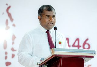 ދިވެހިބަހާއި ސަގާފަތާއި ތަރިކައާ ބެހޭ ވަޒީރު އާދަމް ނަޞީރު އިބްރާހީމް