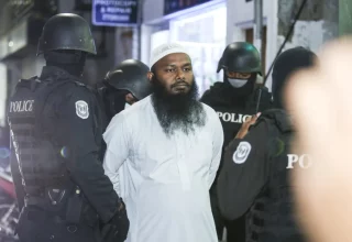 ޝެއިހު ފަޒްލޫން މުހައްމަދު / ފޮޓޯ: އަދަދު