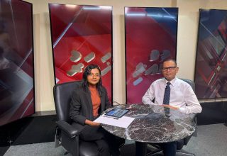 މިނިސްޓަރ އާދަމް ޝަރީފް ސަންގުޓީވީއަށް ދެއްވި ބަސްދީގަތުމުގެ ތެރެއިން