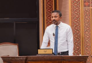 ބަންޑާރަ ނައިބު އަހުމަދު އުޝާމް/ ފޮޓޯ: މަޖިލިސް