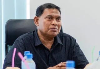 ފެނަކަ ކޯޕަރޭޝަންގެ މެނޭޖިން ޑިރެކްޓަރު މުހައްމަދު އަފީފް ހުސައިން