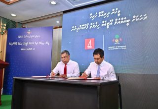 ބުރާސްފަތި ދުވަހު ރައީސުލްޖުމްހޫރިއްޔާގެ އޮފީހުގައި ބޭއްވުނު ހާއްސަ ރަސްމިއްޔާތު