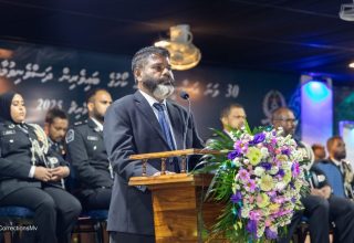 ކޮމިޝަނަރ އޮފް ޕްރިޒަންސް ޙަސަން ޒަރީރު